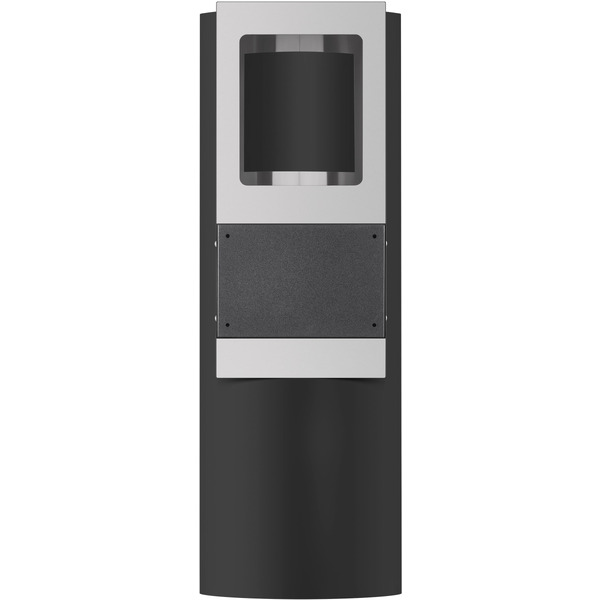 Вытяжка MAUNFELD Lee Wall sensor 39 (черный)