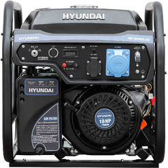 Генератор Hyundai HHY 9850FEB-ATS