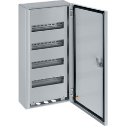 Корпус металлический TDM ЩРН-48 (670х330х120) IP54 SQ0905-3013