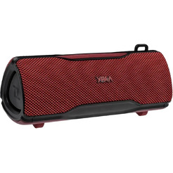 Беспроводная колонка Урал ТТ М-2 красный