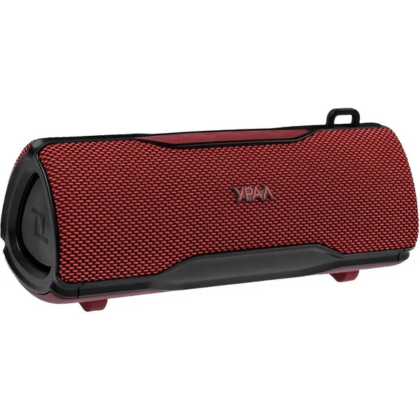 Беспроводная колонка Урал ТТ М-2 красный
