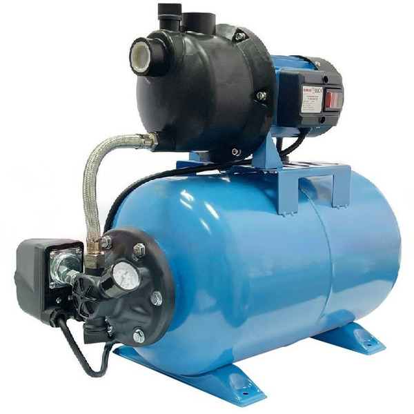 Насосная станция автоматическая VALFEX 60/35 П-24