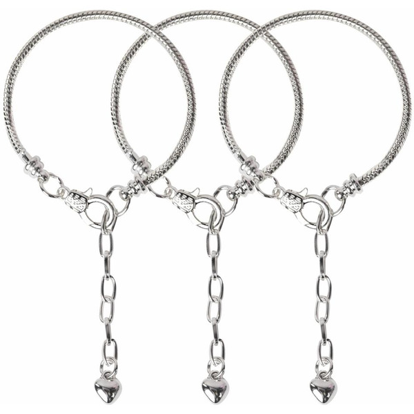 Набор для создания украшений BRAUBERG 665293 (117 элементов)