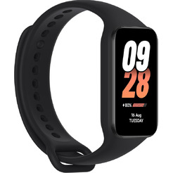 Фитнес-браслет Xiaomi Smart Band 8 Active Black (M2302B1) BHR7422GL