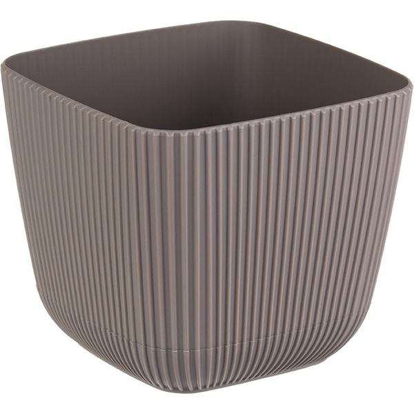 Кашпо Idea Пиканто М3208 (французский серый)