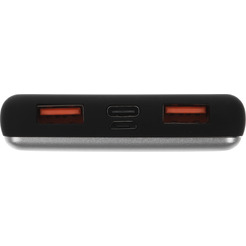 Внешний аккумулятор Red Line PDP-3A 10000mAh (серебристый)