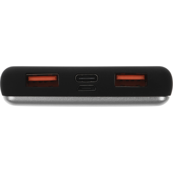 Внешний аккумулятор Red Line PDP-3A 10000mAh (серебристый)