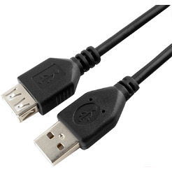 Кабель Cablexpert CCP-USB2-AMAF-6