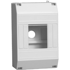 Корпус пластиковый IEK KREPTA 3 КМПн 1/4 MKP31-N-04-30-135