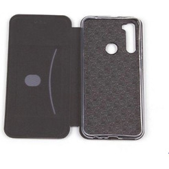 Чехол-книга CASE Magnetic flip для Xiaomi Redmi Note 8T (золотой)