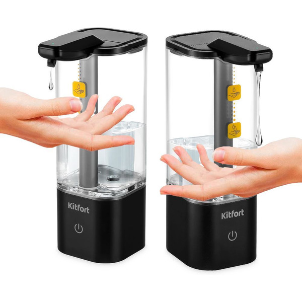 Диспенсер для жидкого мыла Kitfort КТ-6064-2