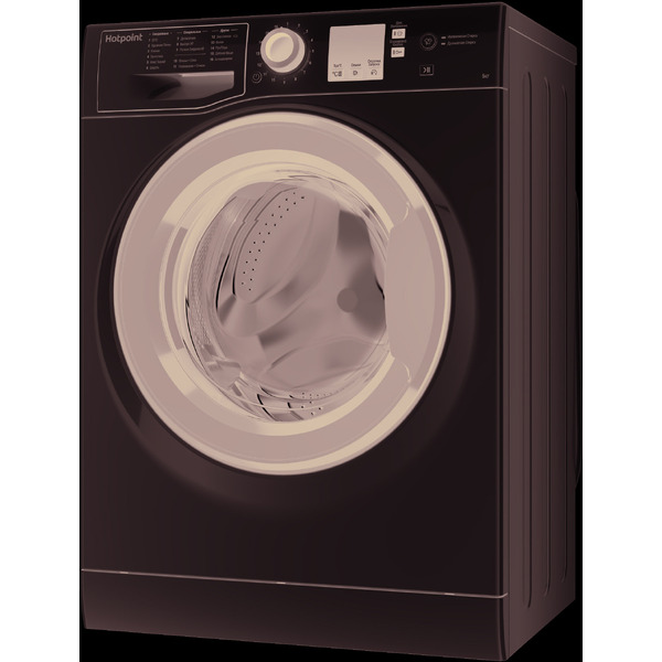 Стиральная машина Hotpoint NSS 5015 K RU