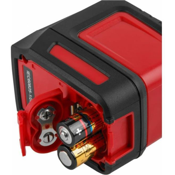 Лазерный нивелир Wortex LL 0210-1 0323139 (со штативом)