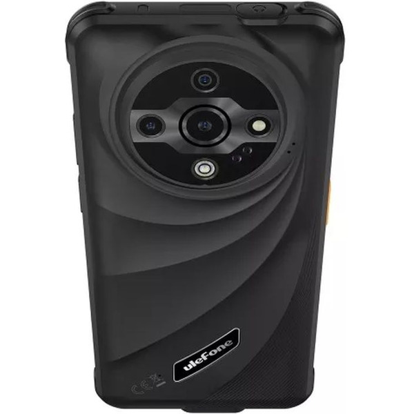 Смартфон Ulefone Armor X31 6GB/128GB (черный)