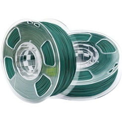 Пластик для 3D печати U3Print HP PLA 1.75 мм 1000 г (темно-зеленый)