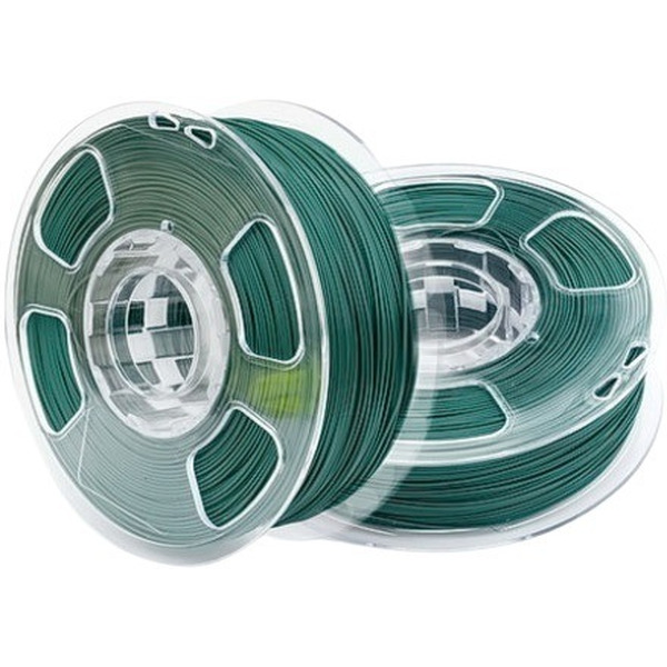 Пластик для 3D печати U3Print HP PLA 1.75 мм 1000 г (темно-зеленый)