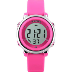 Наручные часы Skmei 1100 (розовый)