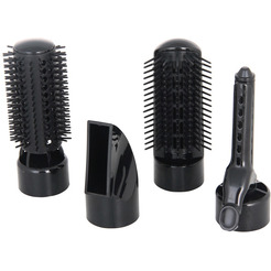 Фен-щетка SCARLETT SC-HAS73I09B/Gold