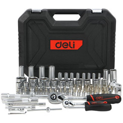 Универсальный набор инструментов Deli EDQ44094