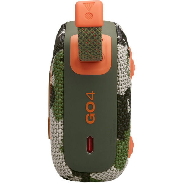 Портативная колонка JBL GO4 SQUAD