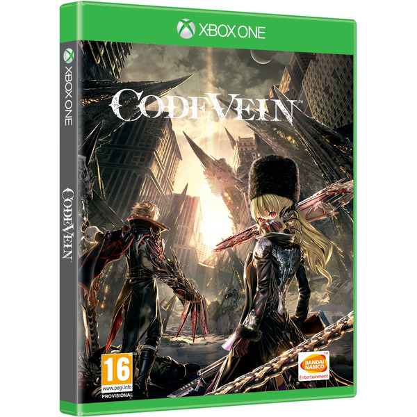 Игра Code Vein [Xbox One, русские субтитры]