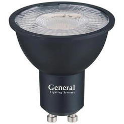 Лампа General Lighting Systems GLDEN-MR16-DIF-10-230-GU10-4500 662110