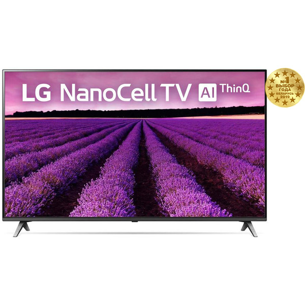Телевизор LG 49SM8000PLA