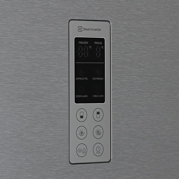 Холодильник LG GA-B419SLGL