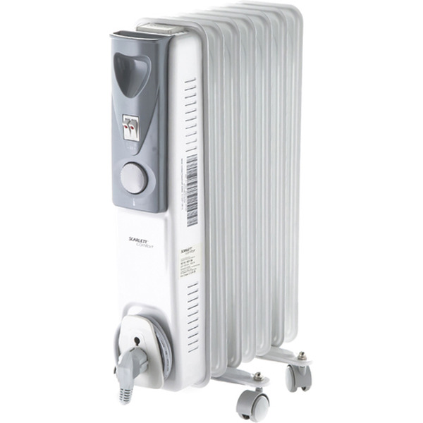 Радиатор маслонаполненный электрический SCARLETT SC 51.1907 S4