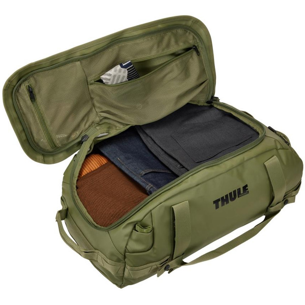 Дорожная сумка Thule Chasm 40L TDSD302SS (зеленый)