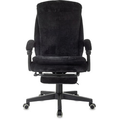 Офисное кресло Бюрократ T-9950MSG-F Fabric (черный Light-20)