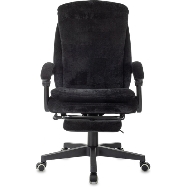 Офисное кресло Бюрократ T-9950MSG-F Fabric (черный Light-20)