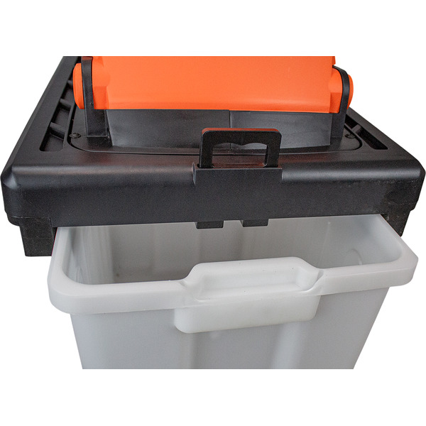 Измельчитель садовый электрический Redbo ESR-45/3200