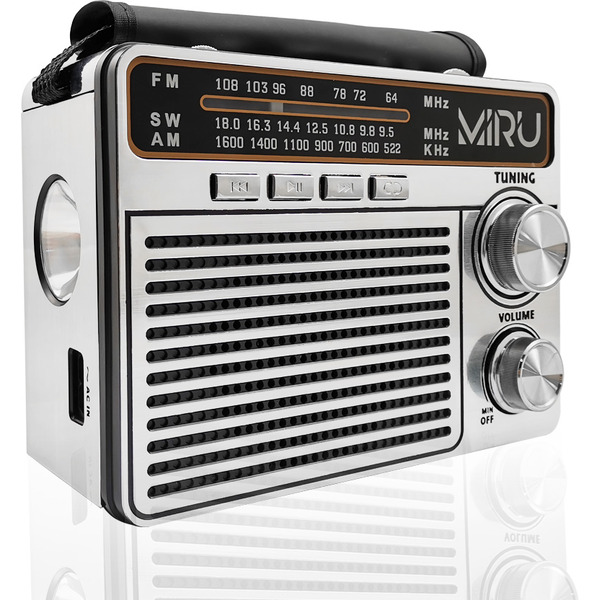 Радиоприемник Miru SR-1020