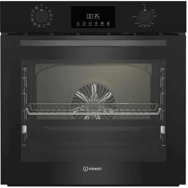 Духовой шкаф Indesit IBFTE 3841 BL