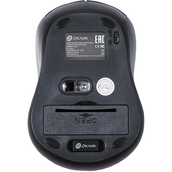 Мышь Oklick 415MW