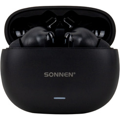 Наушники Sonnen EP-BH33B (черный)