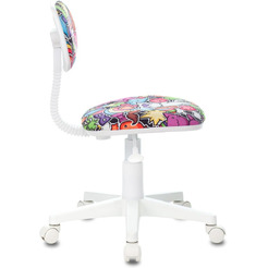 Компьютерное кресло Бюрократ CH-W201NX (мультиколор маскарад)