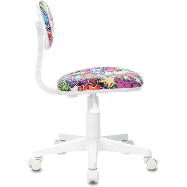 Компьютерное кресло Бюрократ CH-W201NX (мультиколор маскарад)