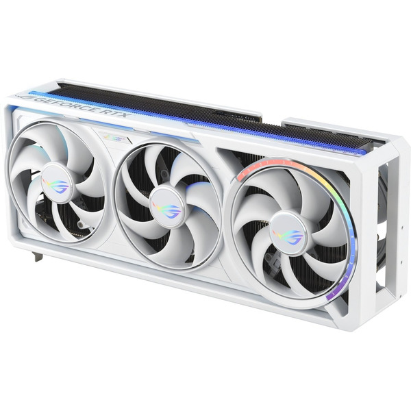 Видеокарта ASUS ROG-ASTRAL-RTX5080-O16G-WHITE GDDR7