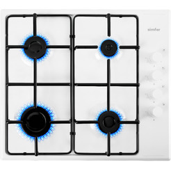 Варочная панель Simfer H60Q40W440