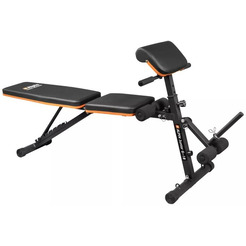 Силовая скамья Alpin Junior G-18