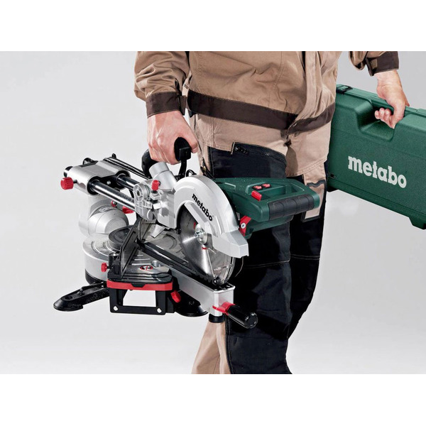 Торцовочная пила METABO KGSV 216 M (619261000)