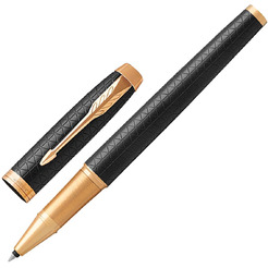 Ручка-роллер IM Premium Black GT PARKER 142514 / 1931660