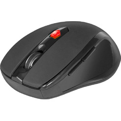 Беспроводная оптическая мышь Defender Ultra MM-315 черный