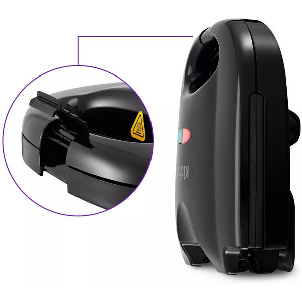 Вафельница Kitfort КТ-3658