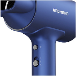 Фен Редмонд HD1702 (синий)