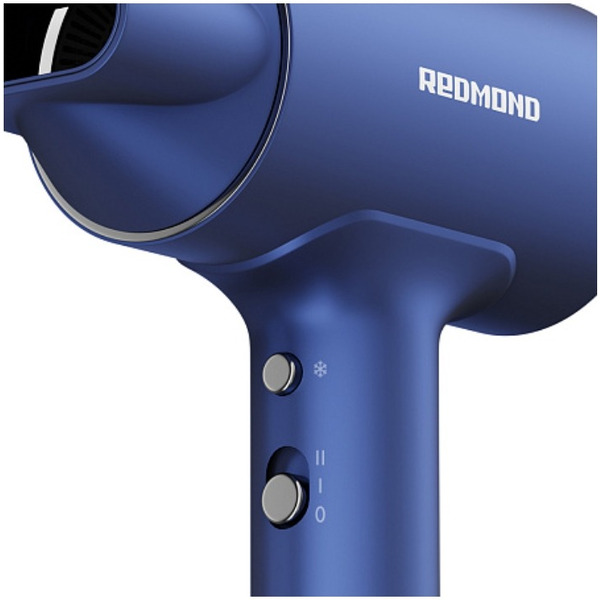 Фен Редмонд HD1702 (синий)
