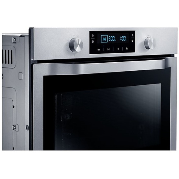 Компактный духовой шкаф с функцией СВЧ Samsung NQ50C7535DS/WT