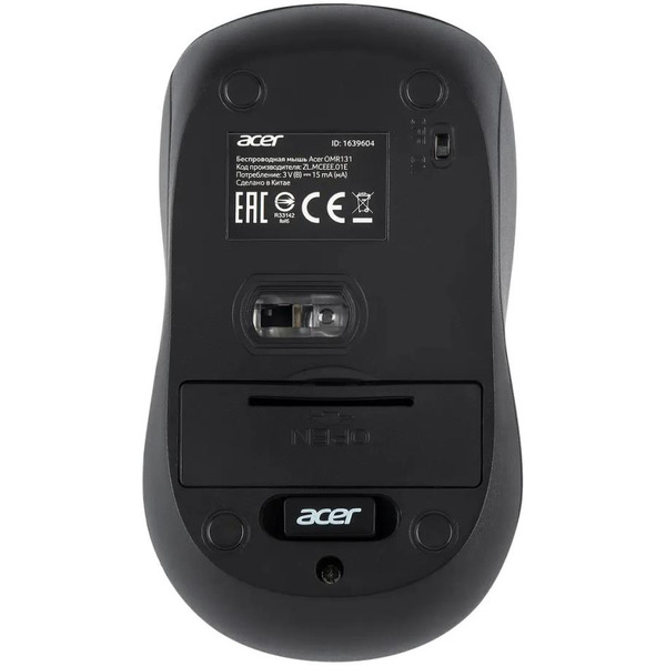 Мышь Acer OMR131